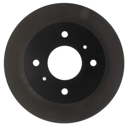 Centric Parts Premium Brake Rotor, 120.42042 120.42042